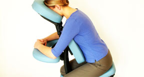 stoelmassage